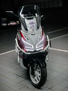 SYM Joymax Z 300 - ფოტო 7