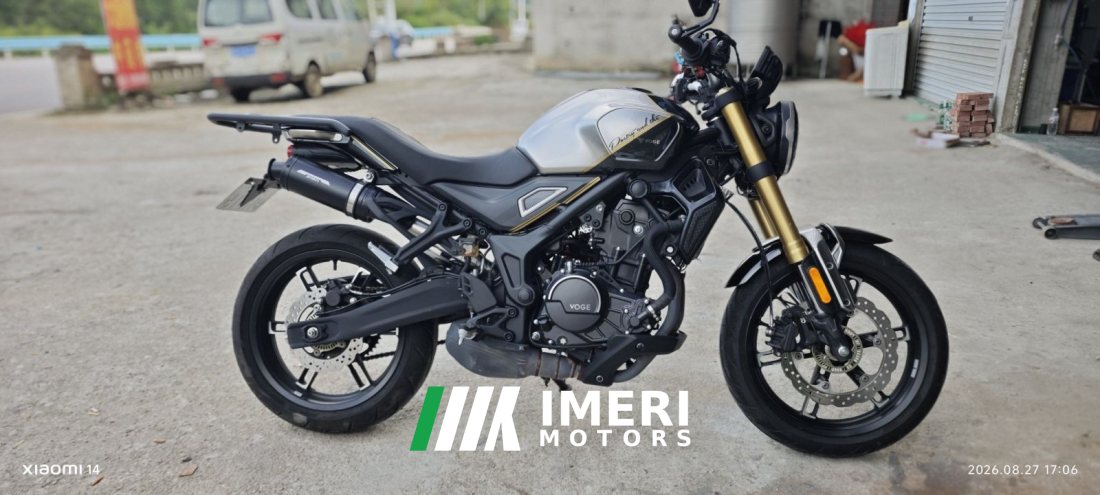 Voge 350AC 320 cc - motorcycle from China