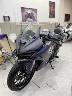 QJMOTOR SRK 250 - photo 2