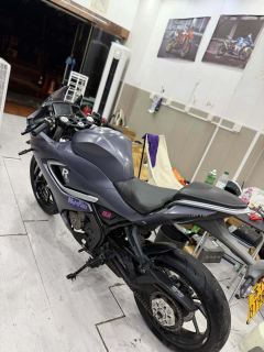 QJMOTOR SRK 250 - photo 3