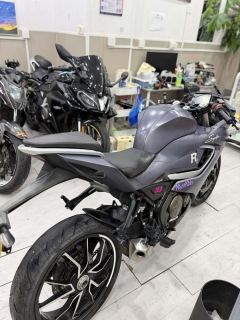 QJMOTOR SRK 250 - photo 4