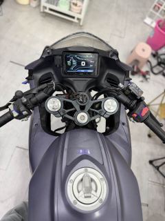 QJMOTOR SRK 250 - photo 6