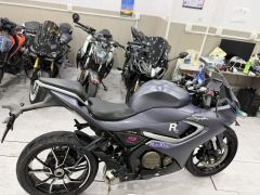 QJMOTOR SRK 250 - photo 7