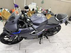 QJMOTOR SRK 250 - photo 8