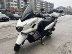 Wuyang Honda NWT150 - фото 1