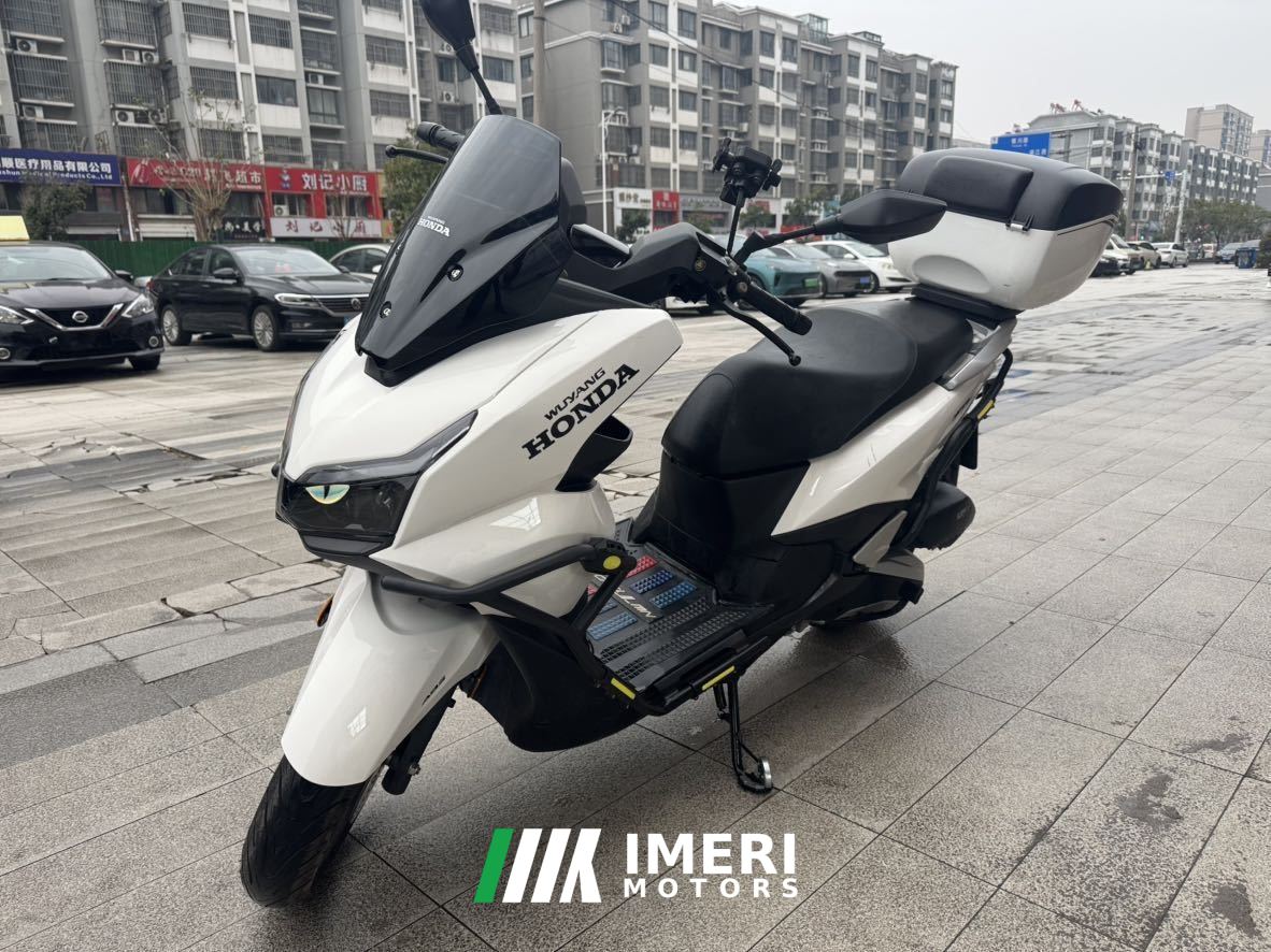 2026 Wuyang Honda NWT150