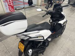 Wuyang Honda NWT150 - фото 4