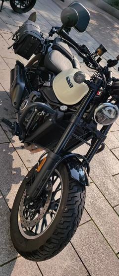 CFMOTO 450CL-C - ფოტო 4