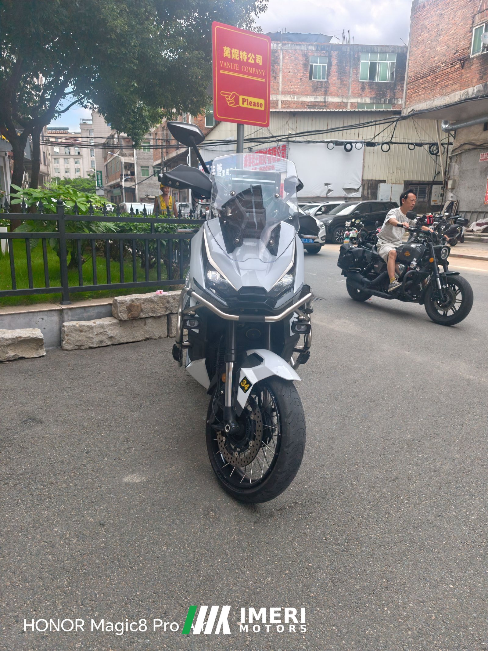 2024 Zontes 368G