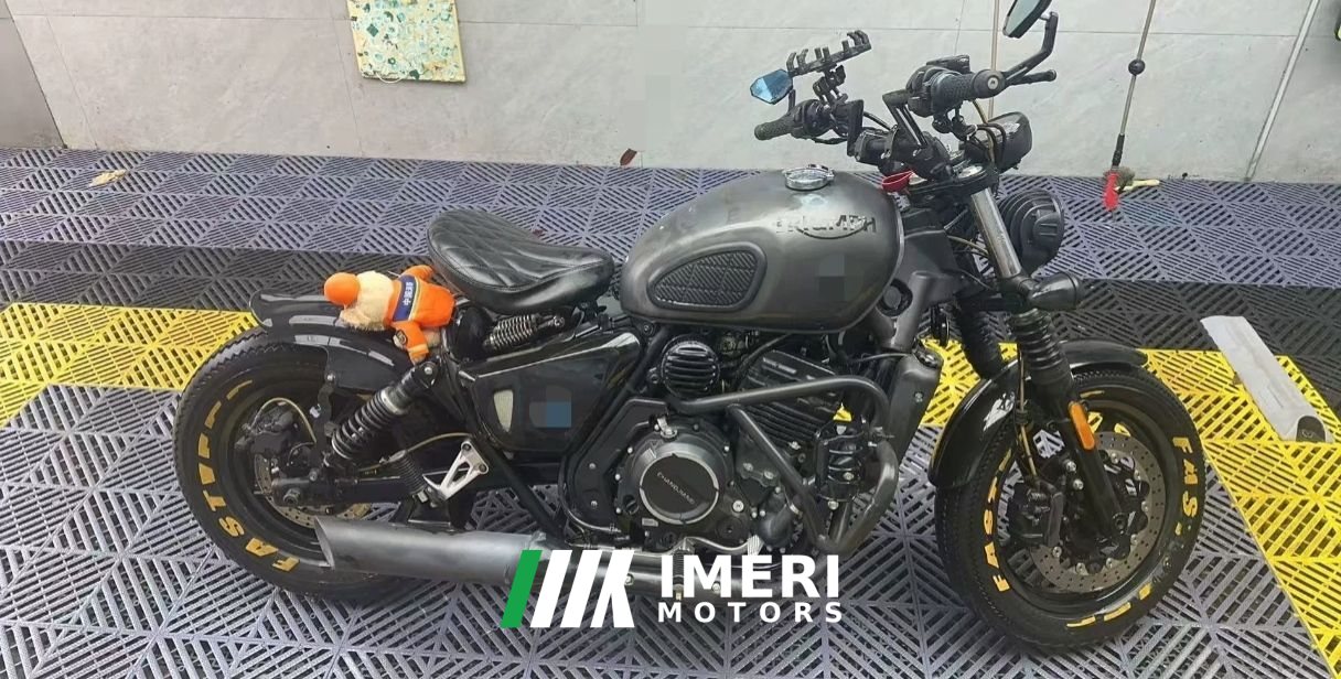 2020 Changjiang Bobbie 400 II