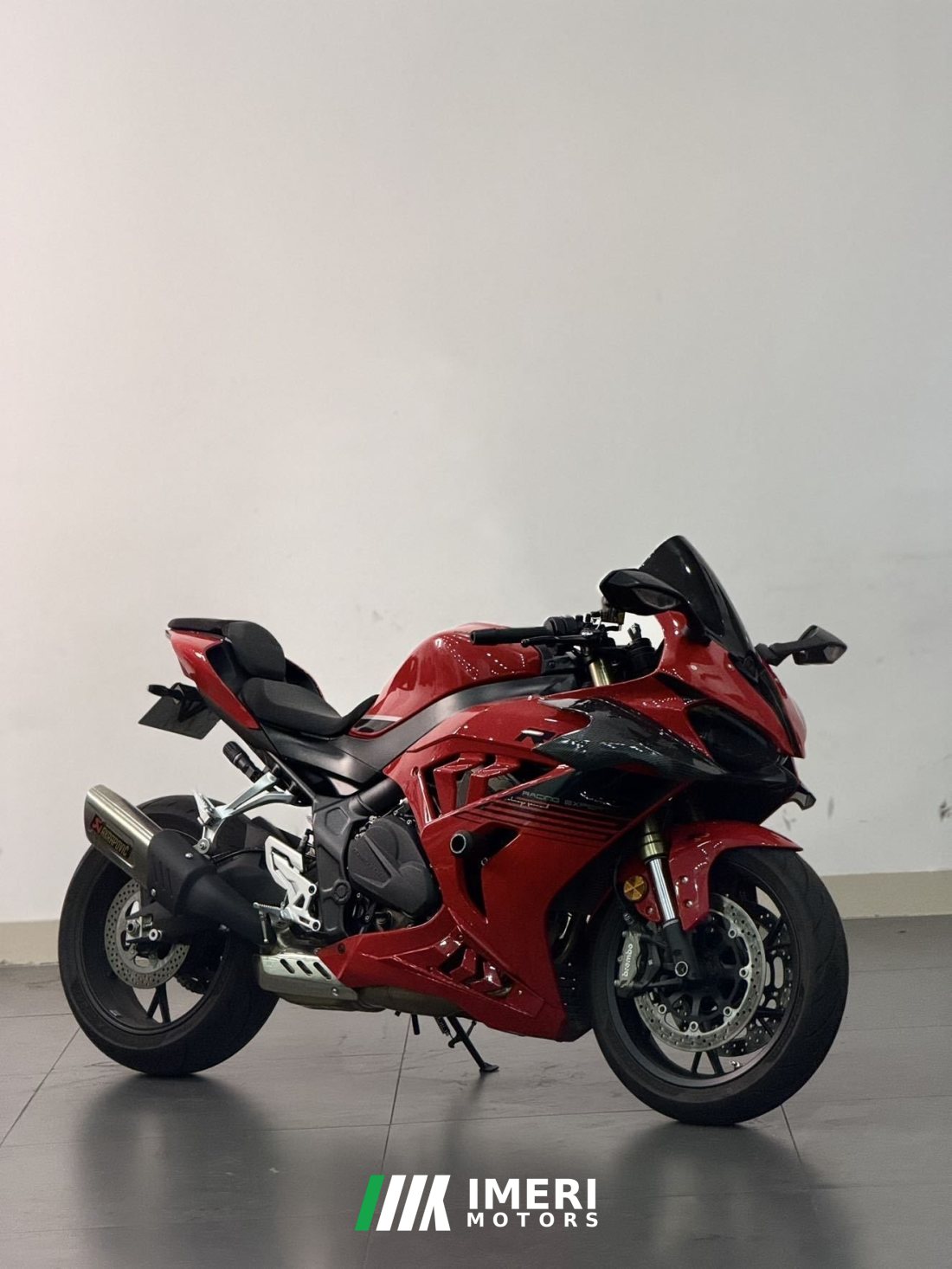 QJMOTOR Sai 600 680 cc - მოტოციკლი ჩინეთიდან