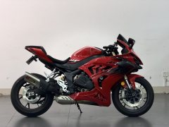 QJMOTOR Sai 600 680 cc - ფოტო 4
