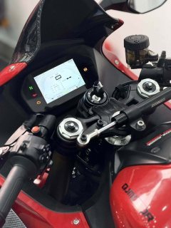 QJMOTOR Sai 600 680 cc - ფოტო 5