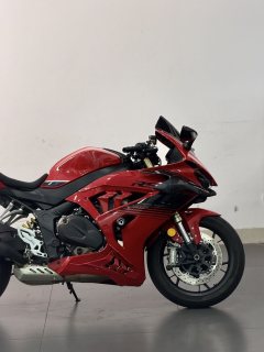 QJMOTOR Sai 600 680 cc - ფოტო 8