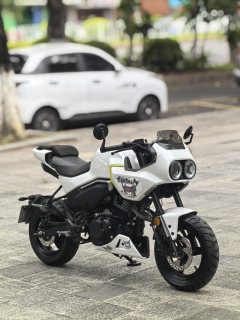 CFMOTO Papio XO-1 125 cc - photo 1