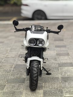 CFMOTO Papio XO-1 125 cc - photo 2
