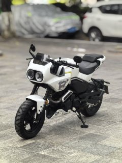 CFMOTO Papio XO-1 125 cc - photo 3