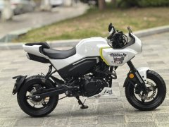 CFMOTO Papio XO-1 125 cc - photo 4