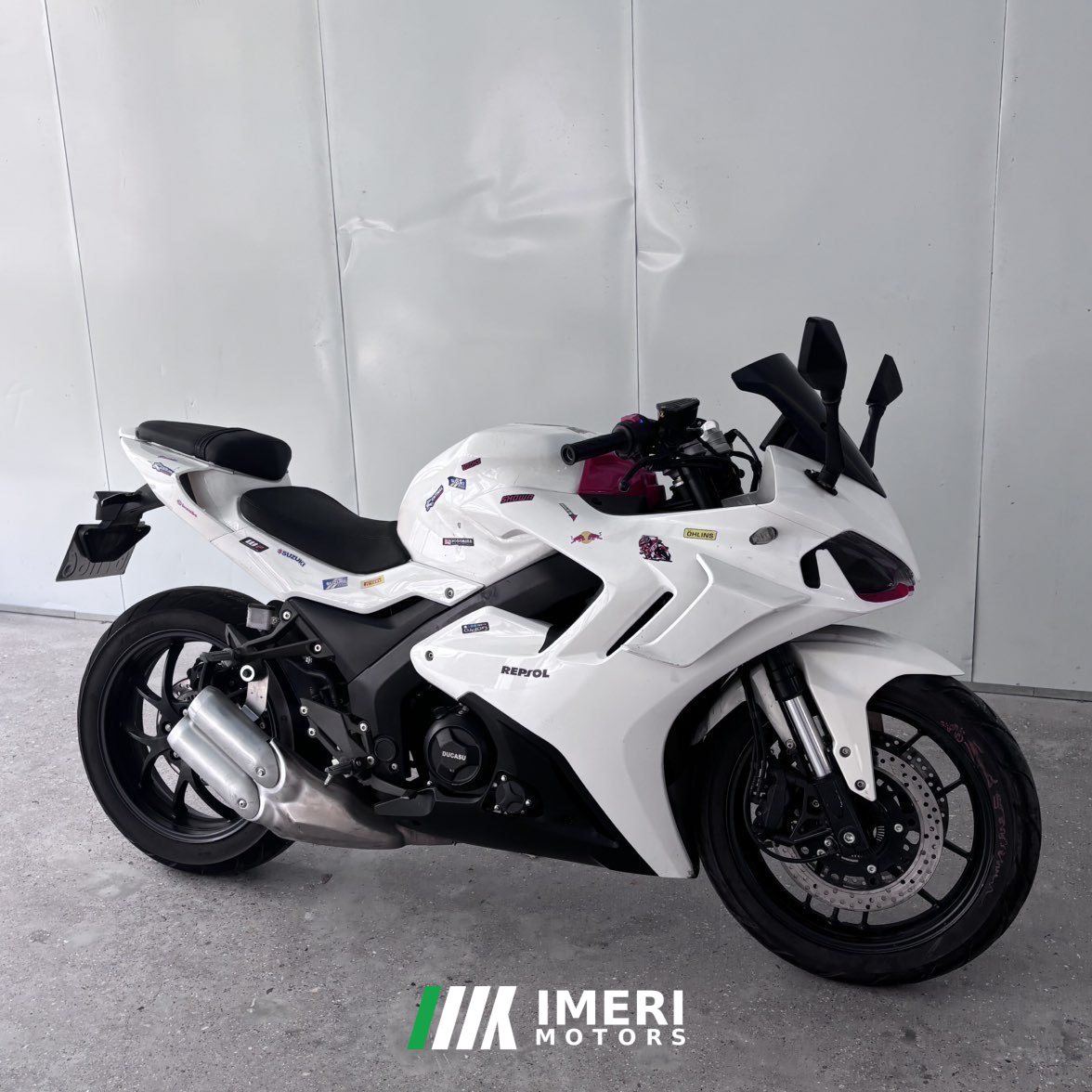 2025 Ducatson DK400