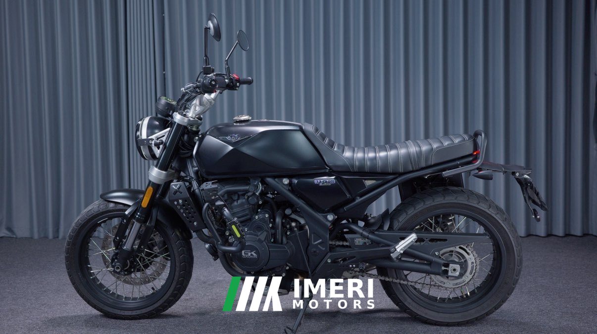 2024 Gaojin GK500
