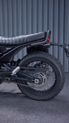 Gaojin GK500 - ფოტო 2