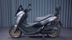 Yamaha NMAX 155 cc - ფოტო 1