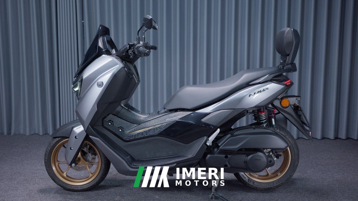 2025 Yamaha NMAX 155 cc