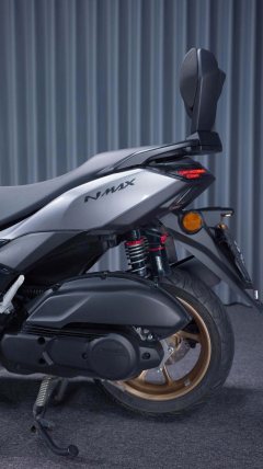 Yamaha NMAX 155 cc - ფოტო 2