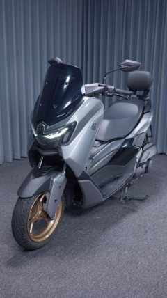 Yamaha NMAX 155 cc - ფოტო 3