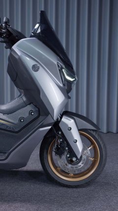 Yamaha NMAX 155 cc - ფოტო 7