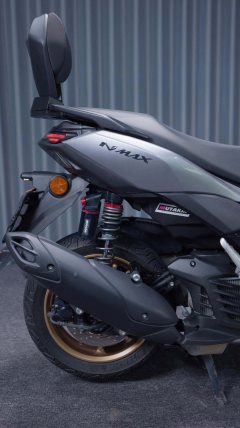 Yamaha NMAX 155 cc - ფოტო 8