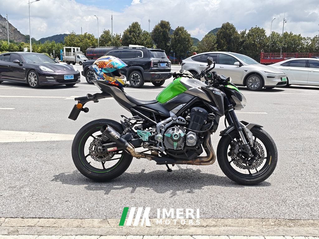 2018 Kawasaki Z900 950 cc