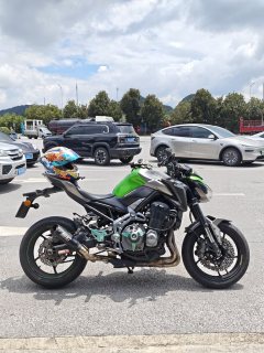 Kawasaki Z900 950 cc - photo 3