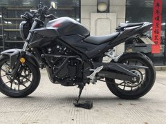 Honda CB400F - ფოტო 1