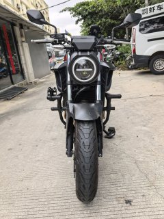Honda CB400F - ფოტო 2