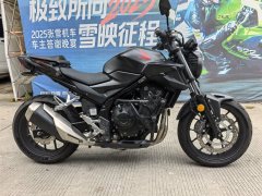Honda CB400F - ფოტო 3