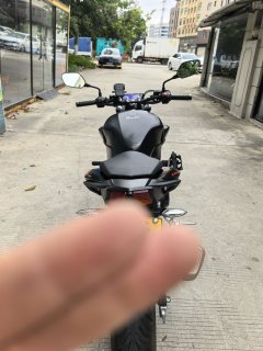 Honda CB400F - ფოტო 4