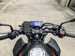 Honda CB400F - ფოტო 5