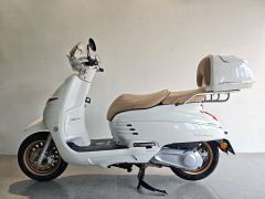 Peugeot DJANGO 150 cc - ფოტო 2