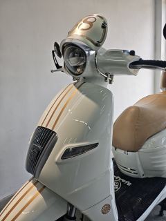 Peugeot DJANGO 150 cc - ფოტო 5