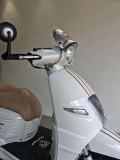 Peugeot DJANGO 150 cc - ფოტო 6