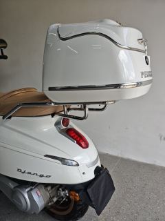 Peugeot DJANGO 150 cc - ფოტო 7