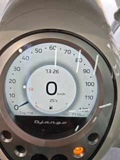 Peugeot DJANGO 150 cc - ფოტო 9