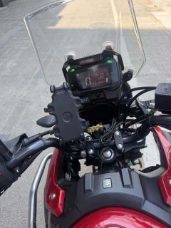 Haojue Suzuki DL250 - photo 2