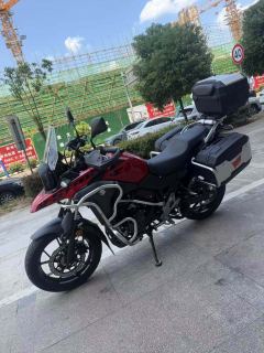 Haojue Suzuki DL250 - photo 3