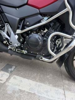 Haojue Suzuki DL250 - photo 4
