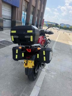 Haojue Suzuki DL250 - photo 5