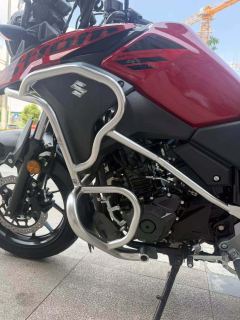 Haojue Suzuki DL250 - photo 6