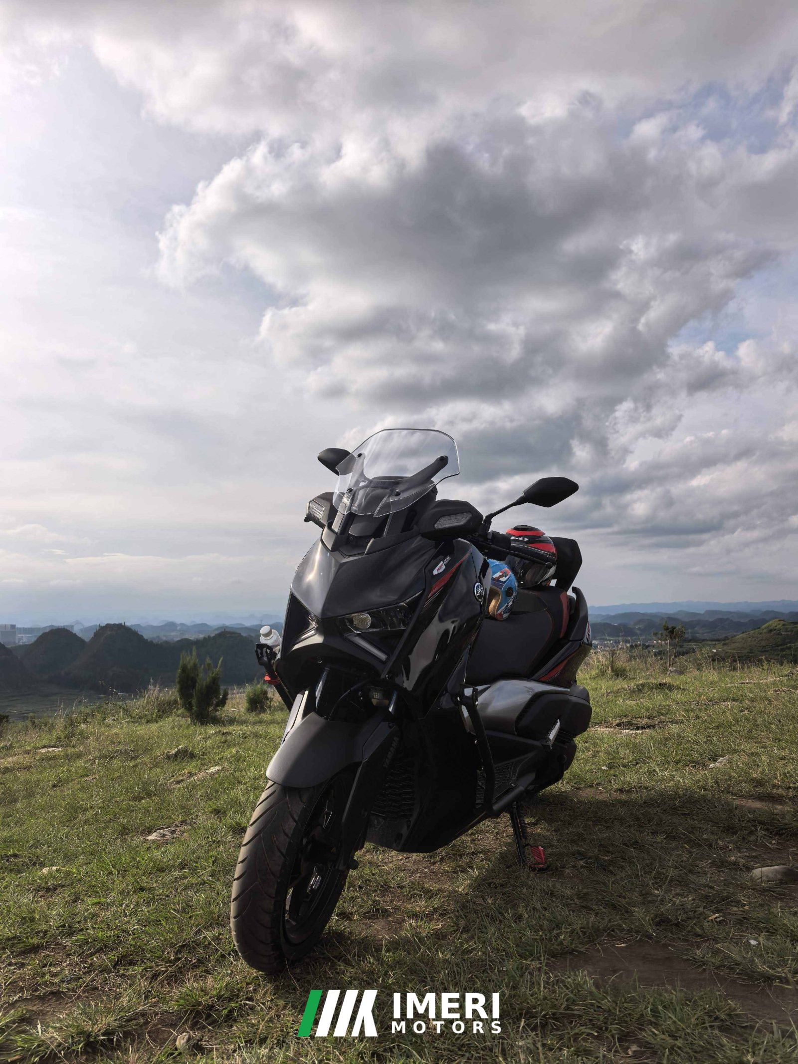 2026 Yamaha XMAX 300 cc