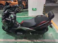 Yamaha XMAX 300 cc - ფოტო 3